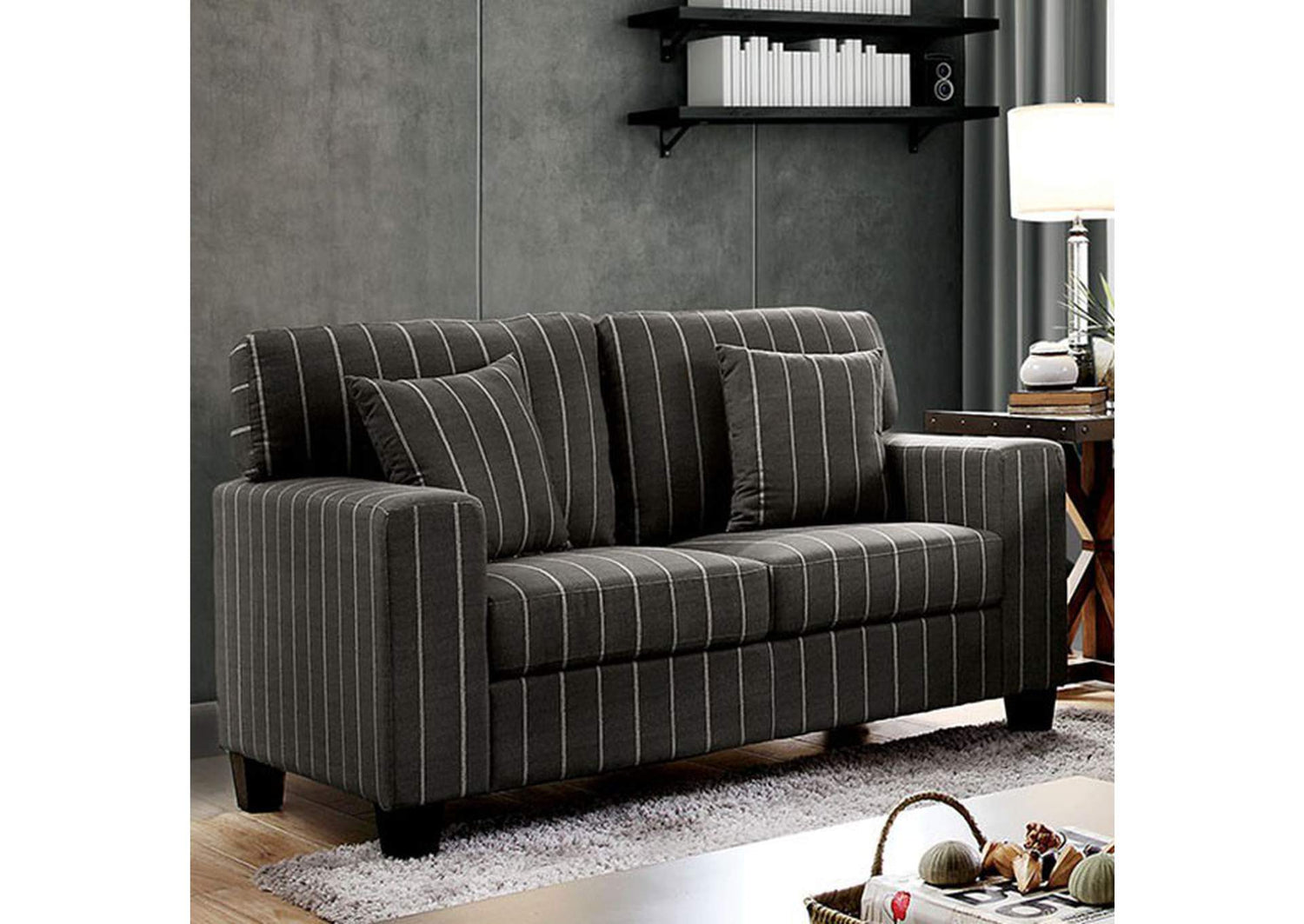 Pingree Love Seat