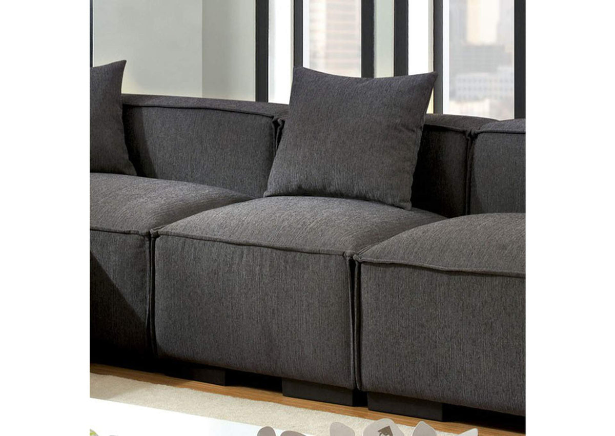 Langdon Armless Chair