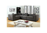CM6037GY-CH Langdon Armless Chair