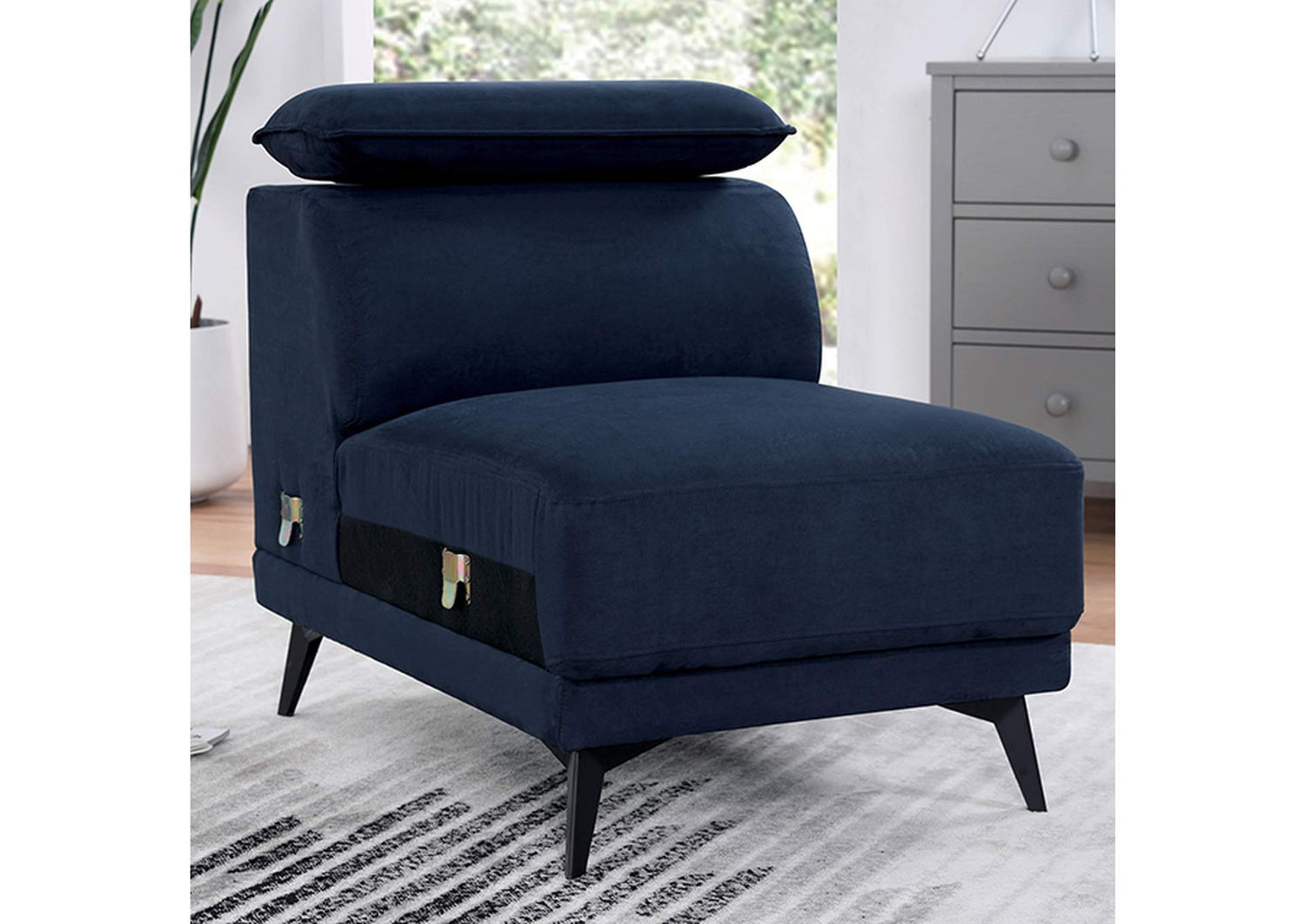 Napanee Armless Chair