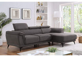 CM6254GY-AC Napanee Armless Chair