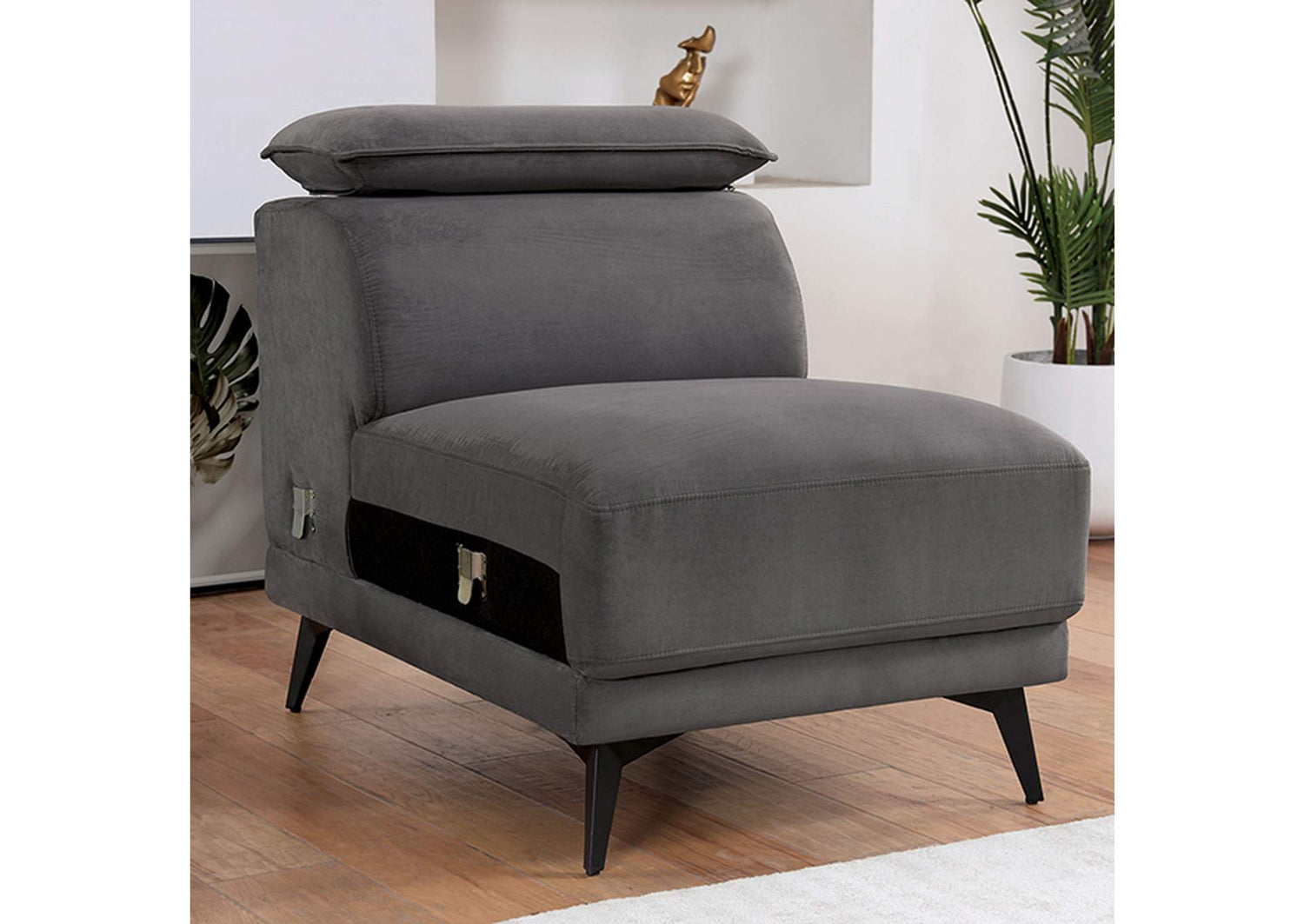 Napanee Armless Chair