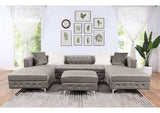 CM6256GY-OT Ciabattoni Ottoman