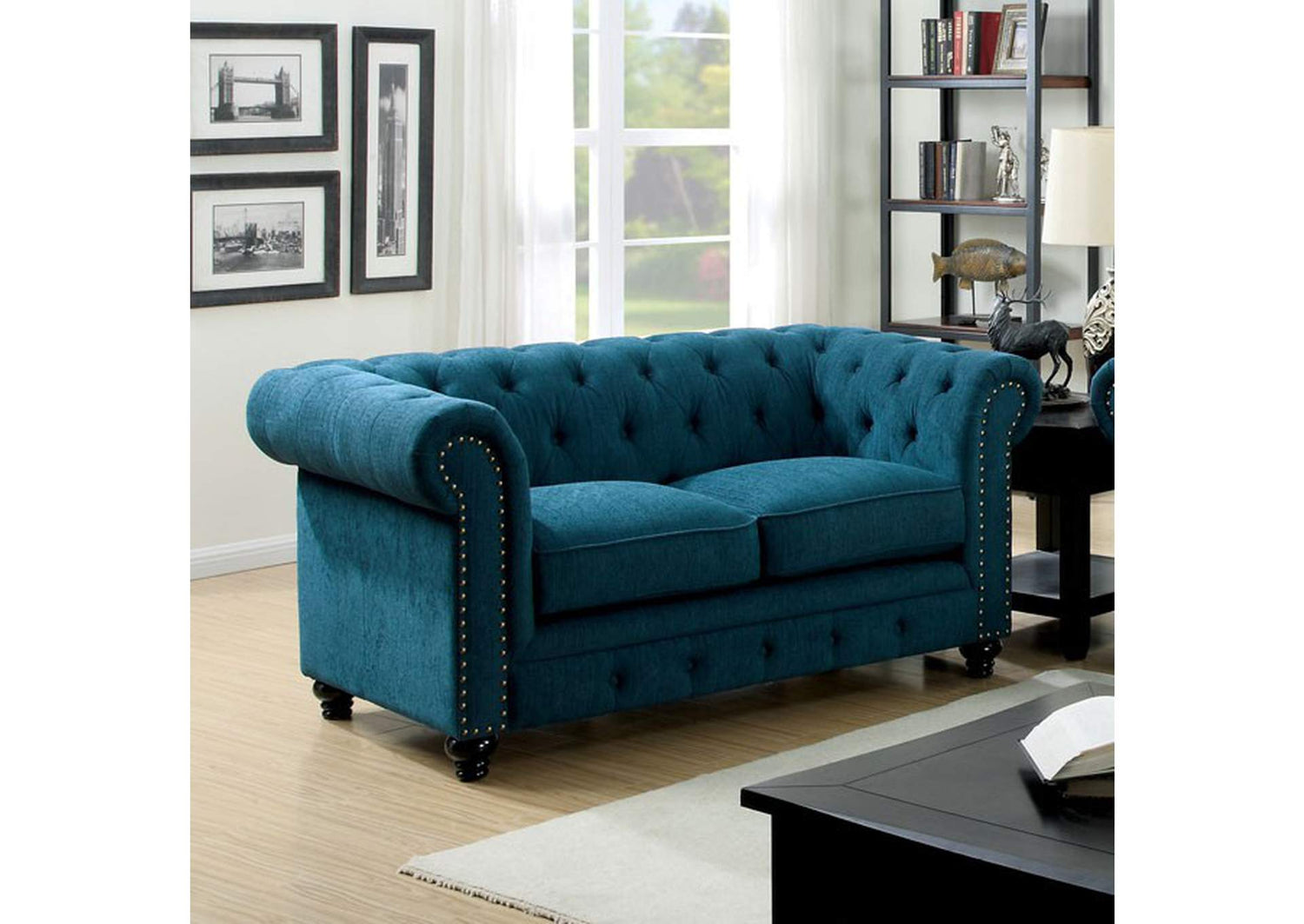 Stanford Love Seat
