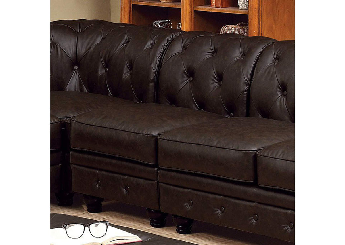 Stanford Armless Chair