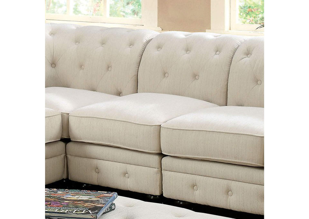 Stanford Armless Chair