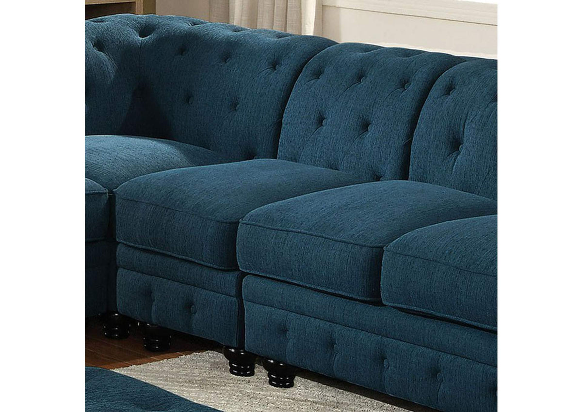 Stanford Armless Chair