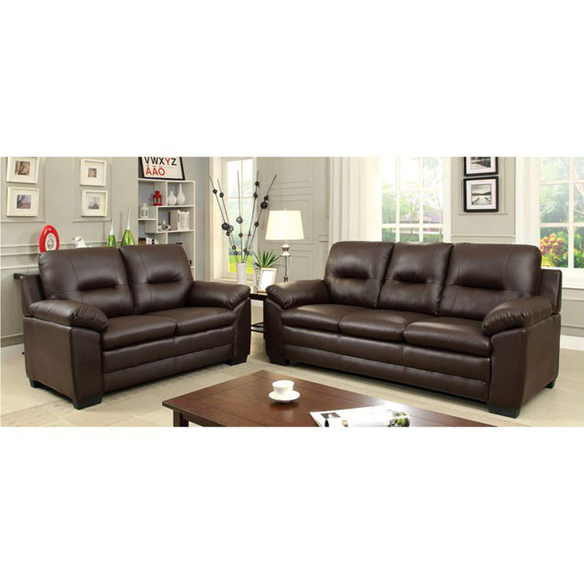 CM6324BR-SF Parma Sofa