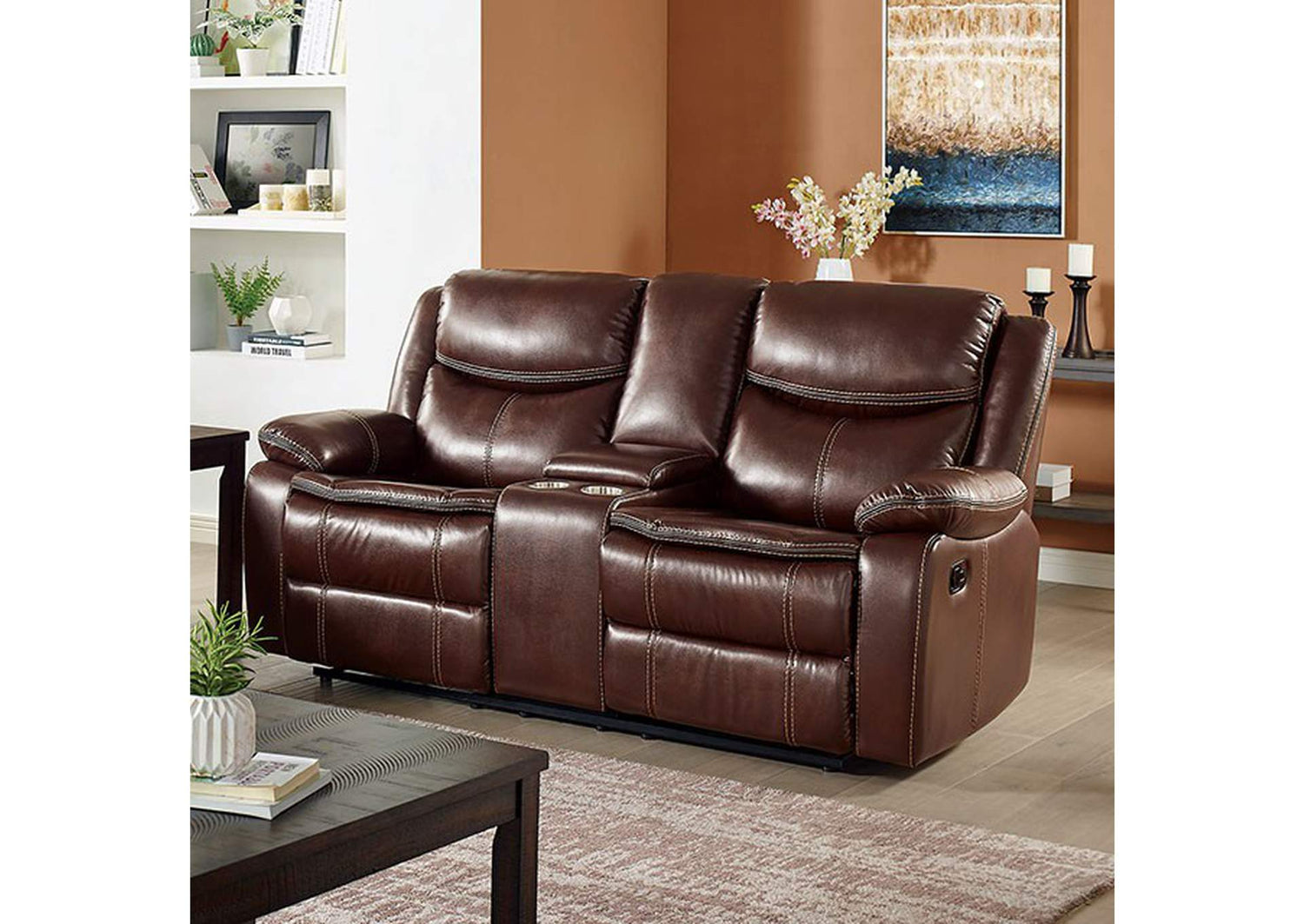 Jeanna Love Seat