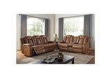 CM6346-LV Alexia Power Love Seat
