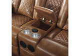 CM6346-LV Alexia Power Love Seat