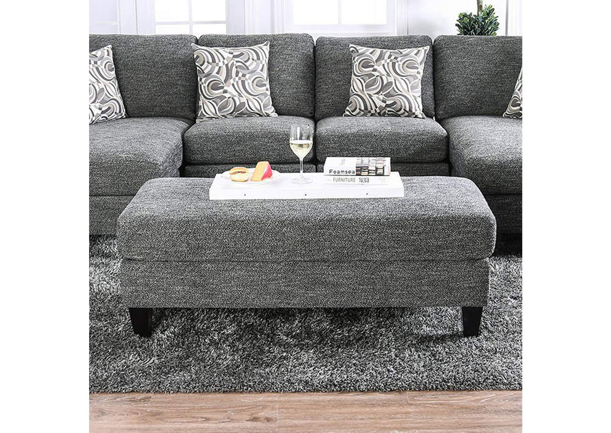 CM6363-OT Lowry Ottoman ***DISABLED 5/19