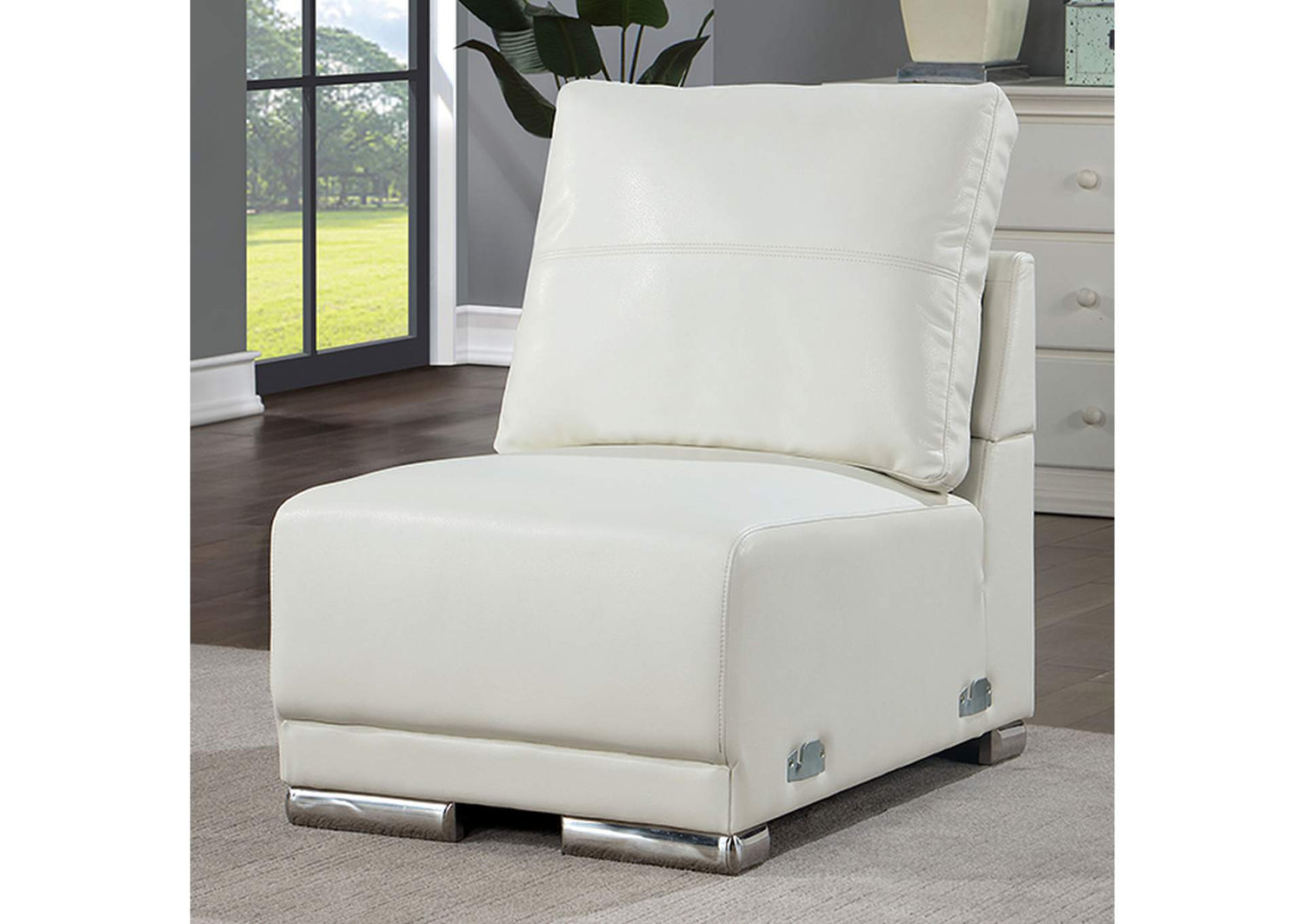 Althea Armless Chair