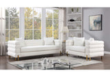 CM6454WH-LV-PK Landovery Loveseat