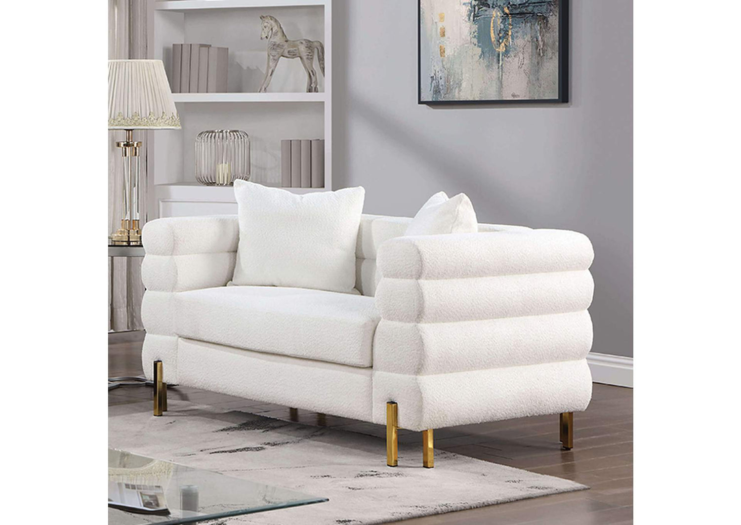 Landovery Loveseat
