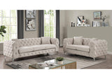 CM6498BG-CH-PK Sapphira Chair