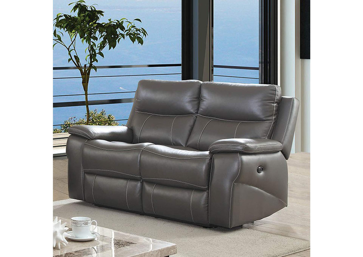 Lila Power-Assist Love Seat