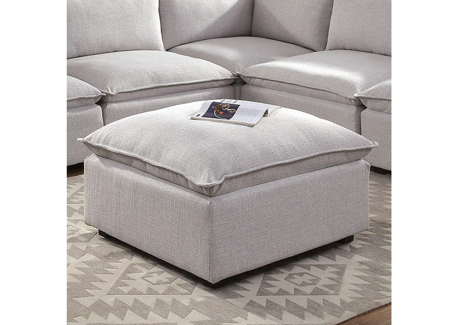 Arlene Ottoman
