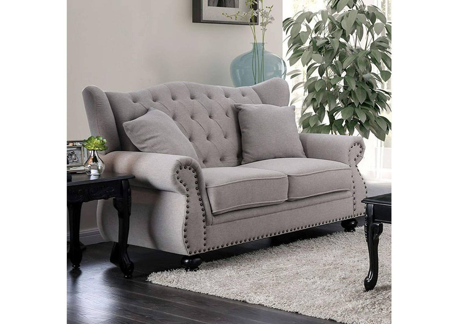 Ewloe Love Seat