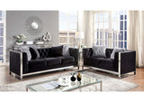 CM6748BK-CH Evadne Chair