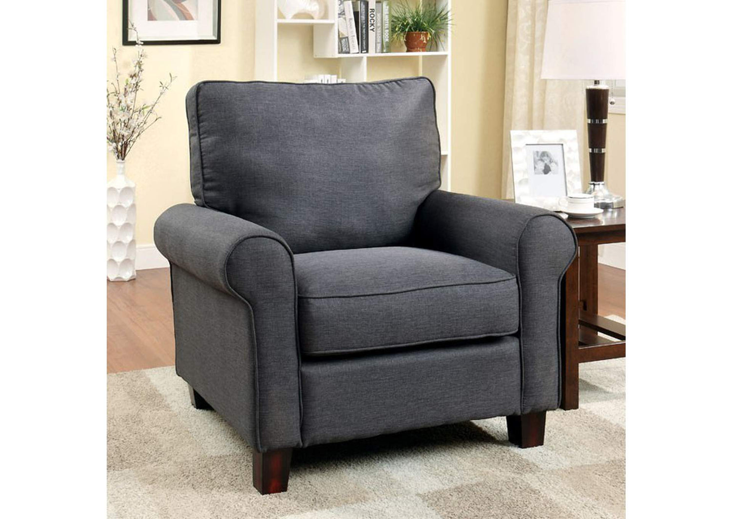 Hensel Chair