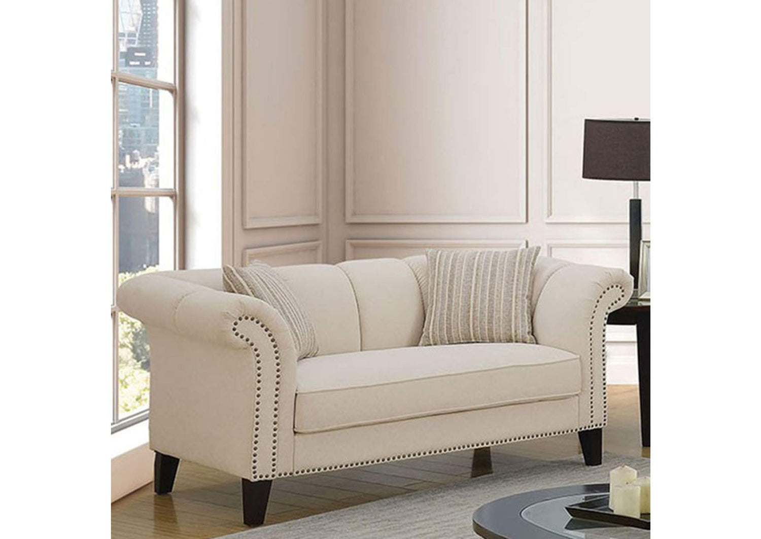 Clarabelle Love Seat