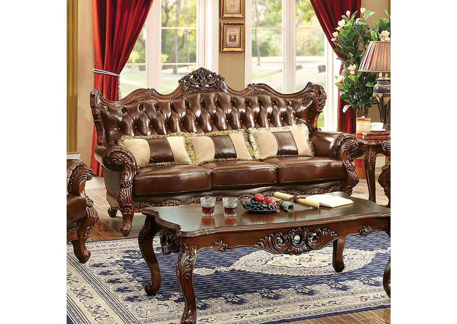 Jericho Sofa