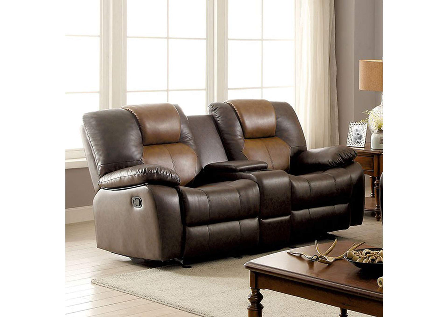 Pollux Love Seat