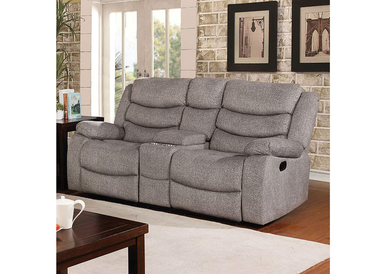 Castleford Love Seat