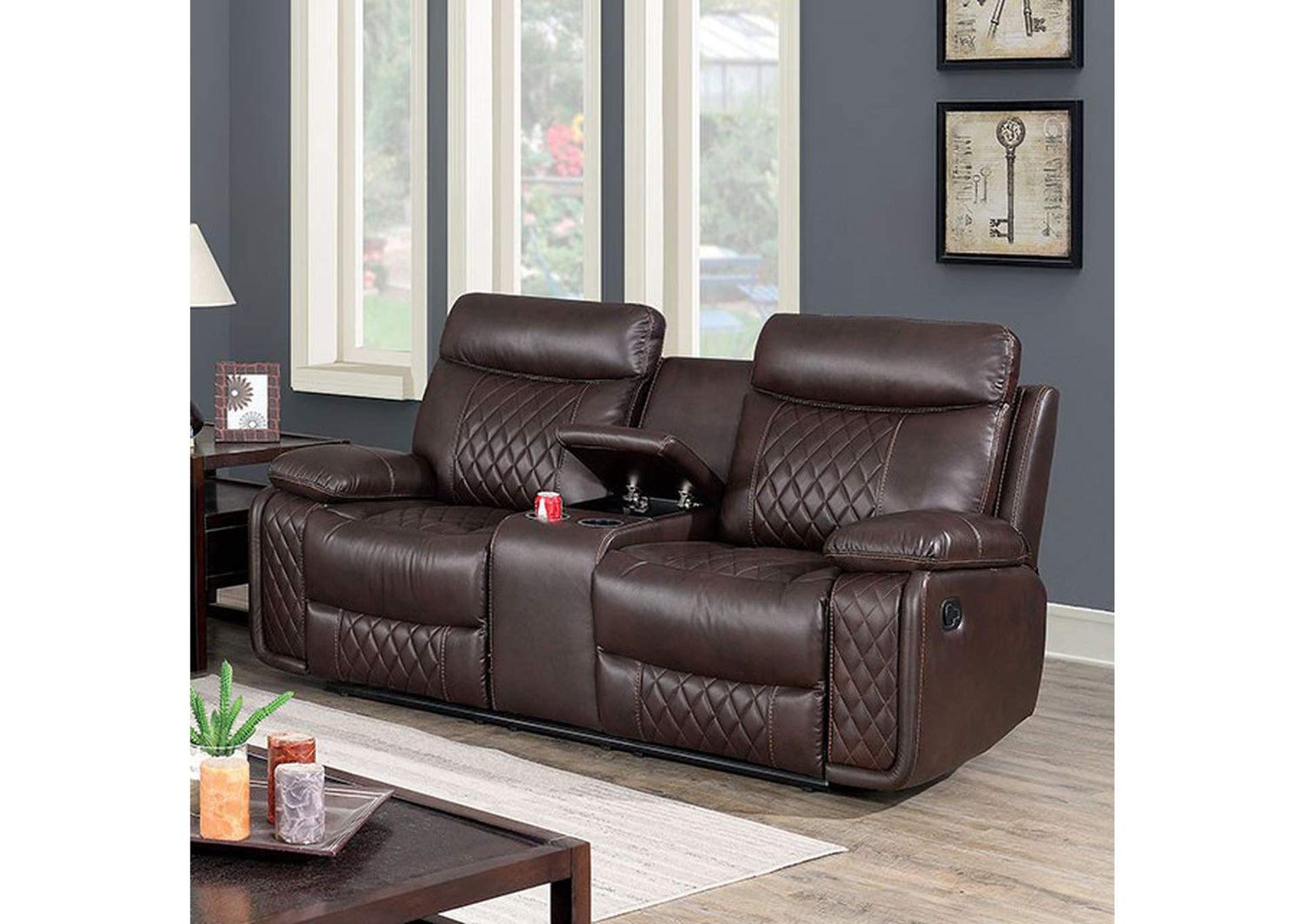 Manda Love Seat