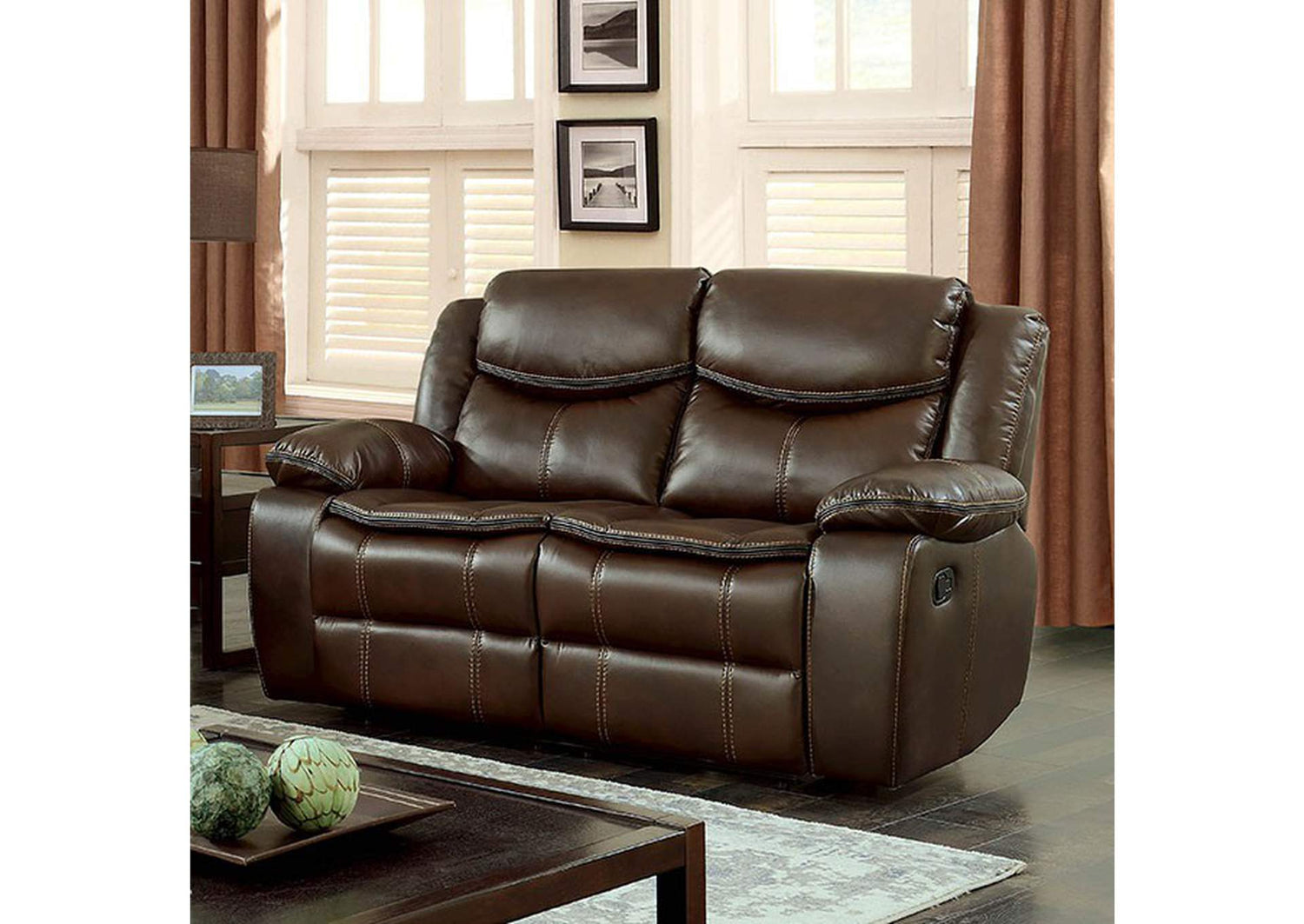 Pollux Love Seat