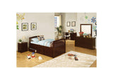 CM7032-524-BED Caballero Captain Twin Bed