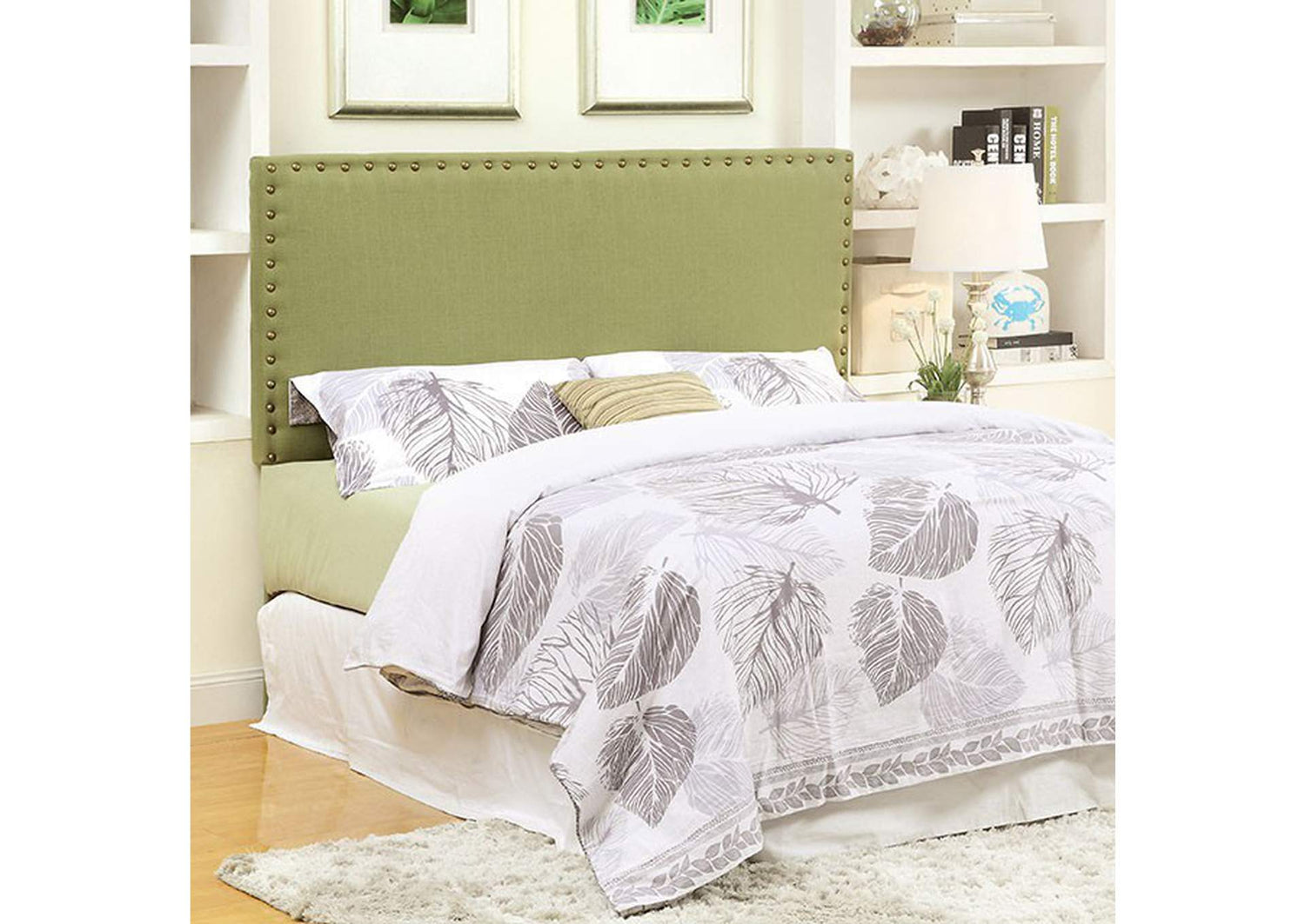 Herstal Headboard