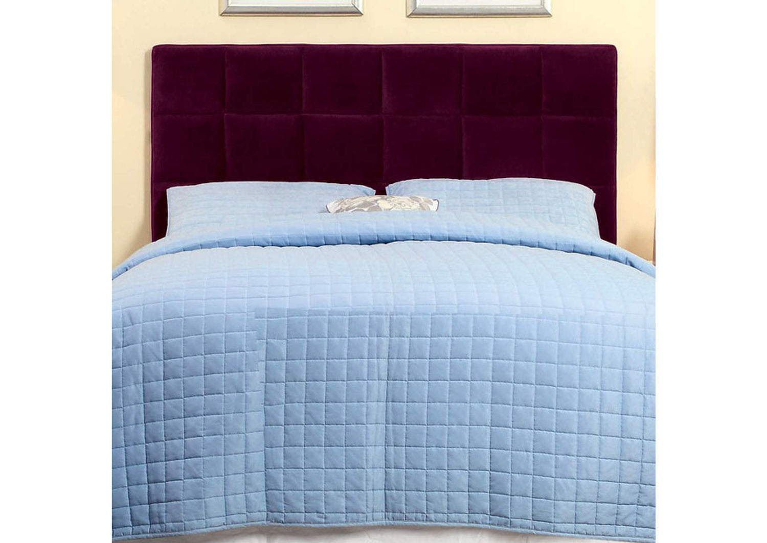 Pebble Queen/Full Headboard