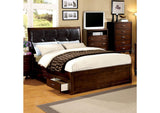 CM7067Q-BED Enrico Queen Bed