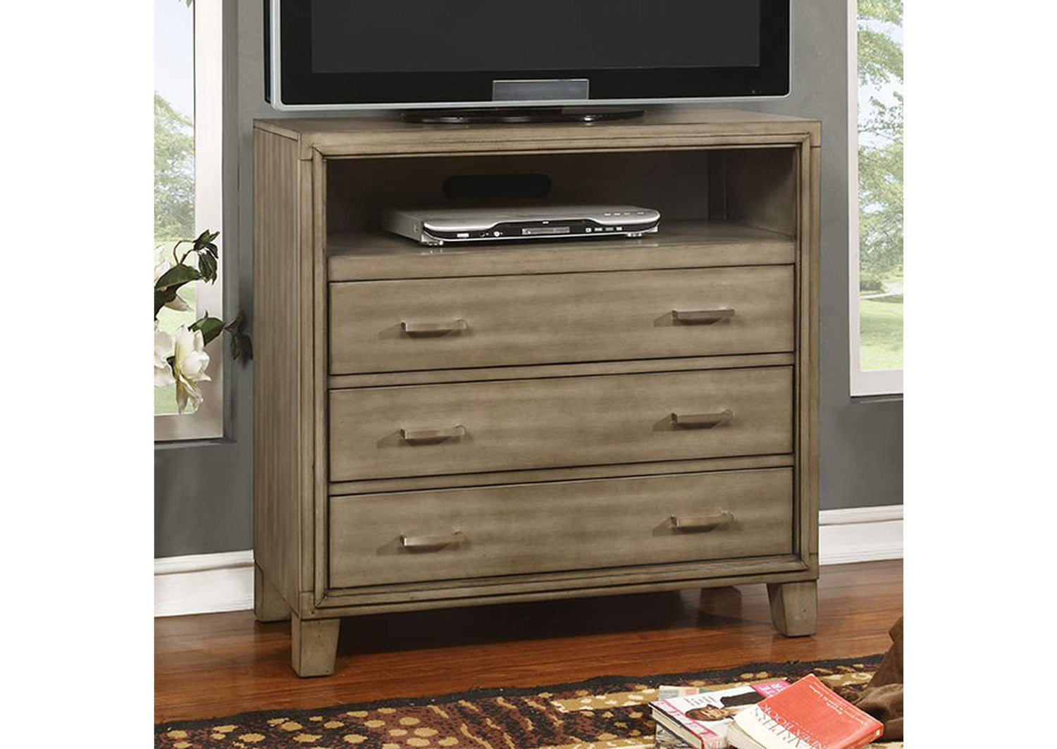 Enrico Media Chest