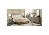 CM7068GY-TV Enrico Media Chest