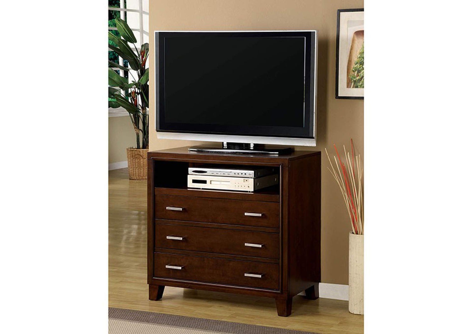 Enrico Media Chest