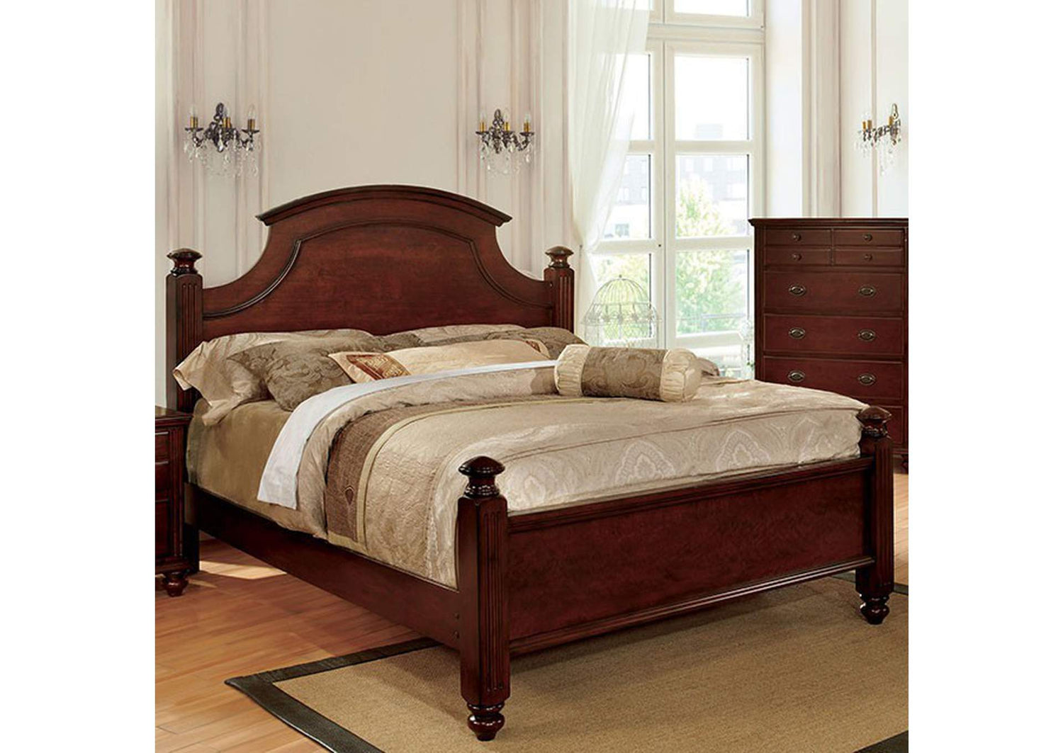 Gabrielle E.King Bed