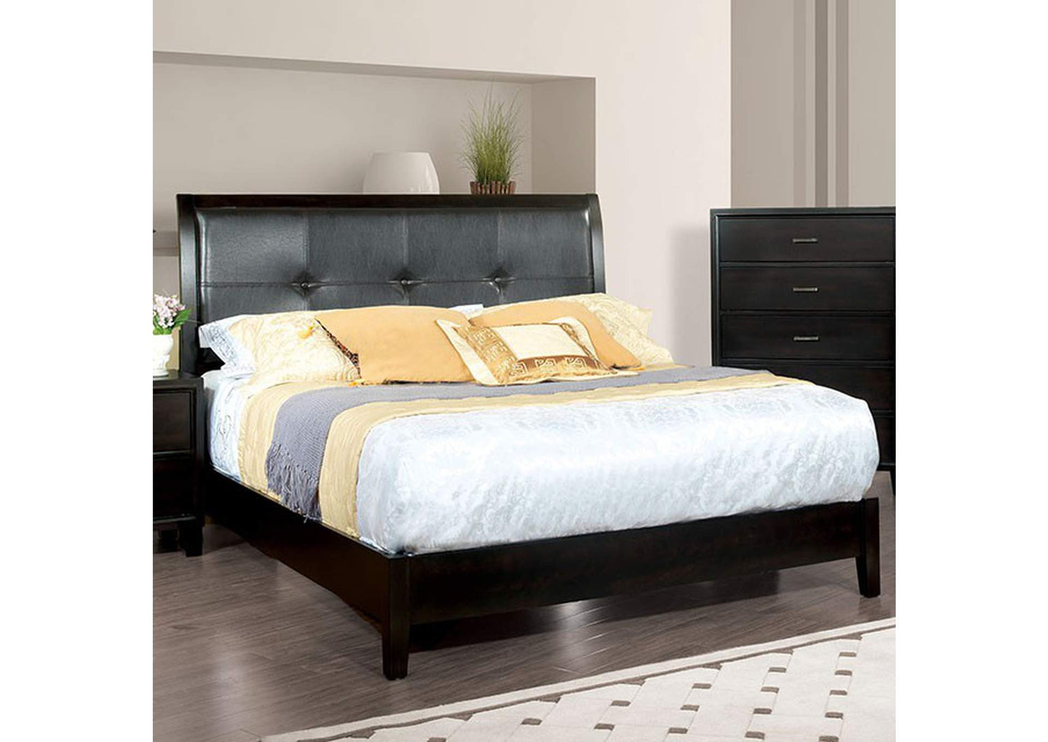 Enrico Cal.King Bed