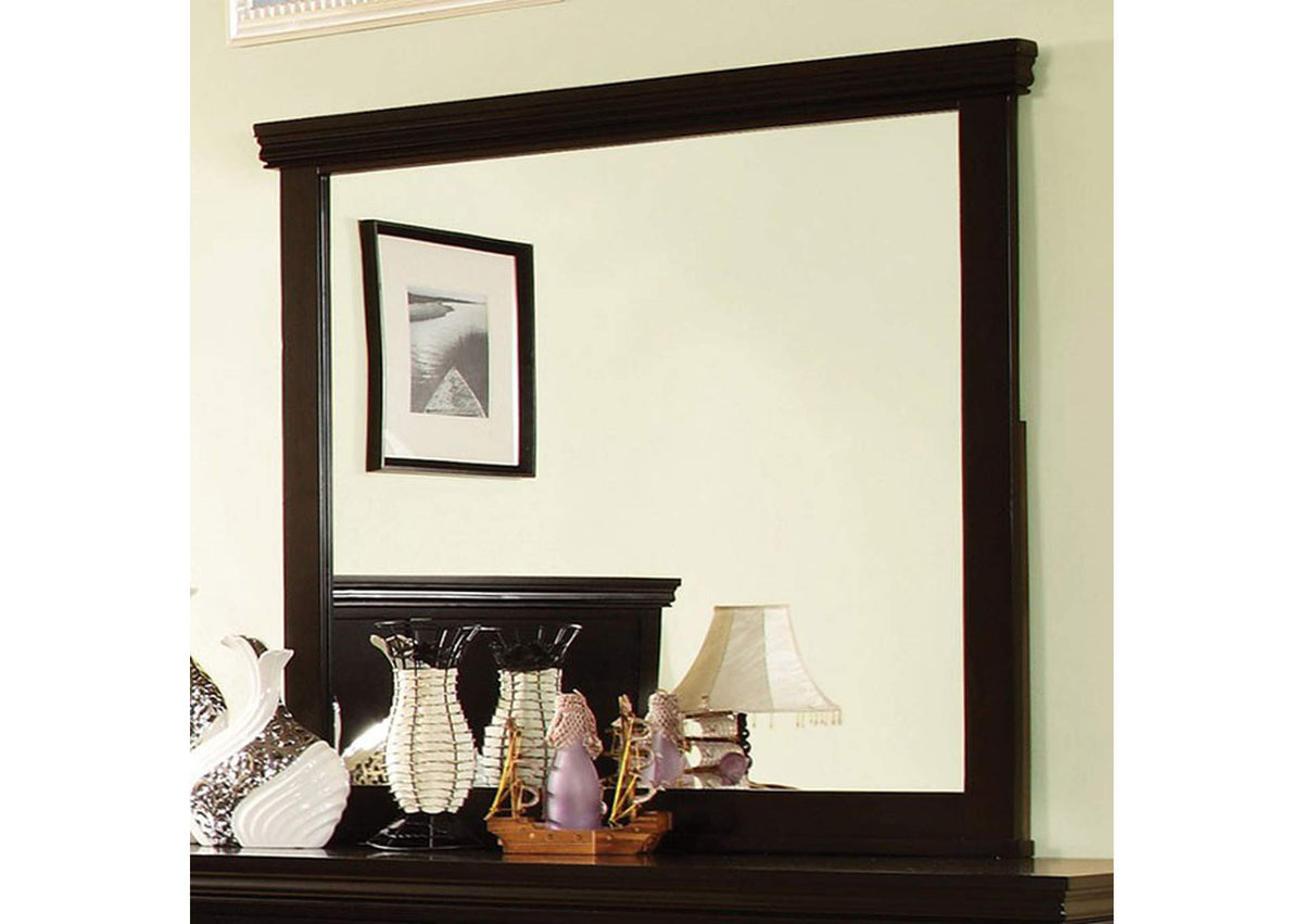 Spruce Mirror