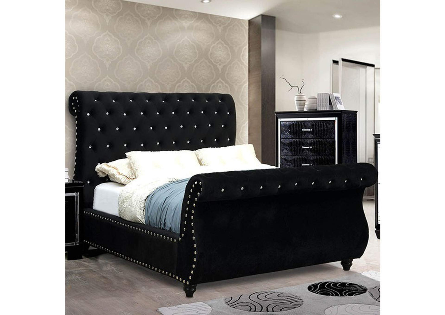 Noella Cal.King Bed