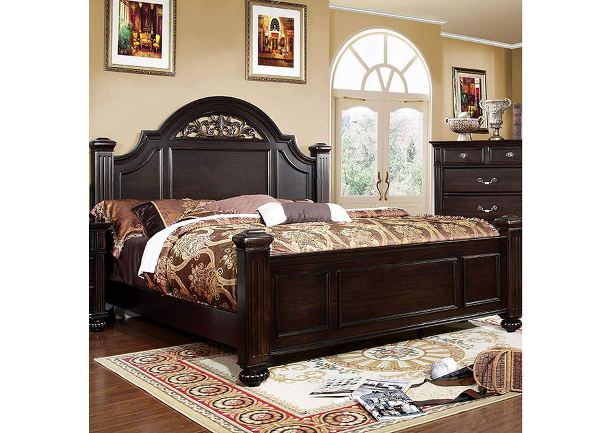 Syracuse Cal.King Bed