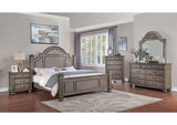 CM7129GY-CONF Syracuse Bed