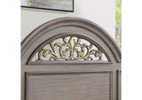 CM7129GY-EK-BED Syracuse E.King Bed