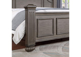 CM7129GY-CONF Syracuse Bed