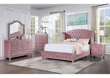 CM7130PK-F-BED Zohar Full Bed