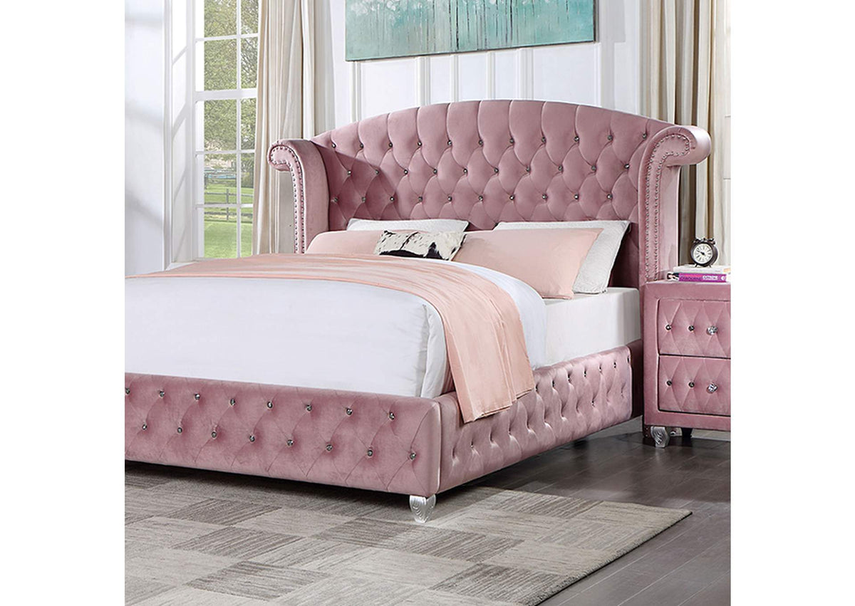 Zohar Full Bed