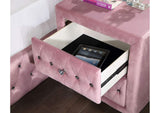 CM7130PK-N Zohar Night Stand