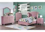 CM7130PK-T-BED Zohar Twin Bed